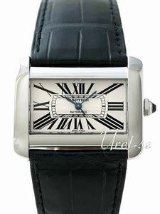 cartier divan replica|cartier watch identification.